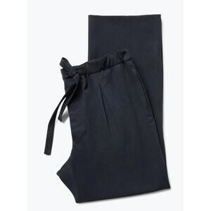 Stoffa Drawstring Trouser Peached Cotton (Wide) sz 50 (M/L)